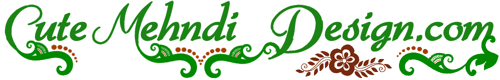 Cute Mehndi Design.com