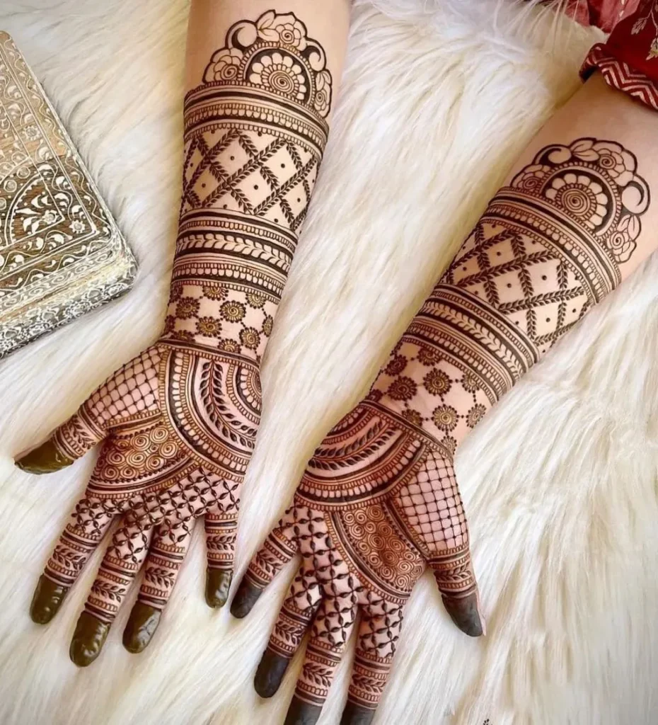 Mehndi Design Easy and Beautiful 2026