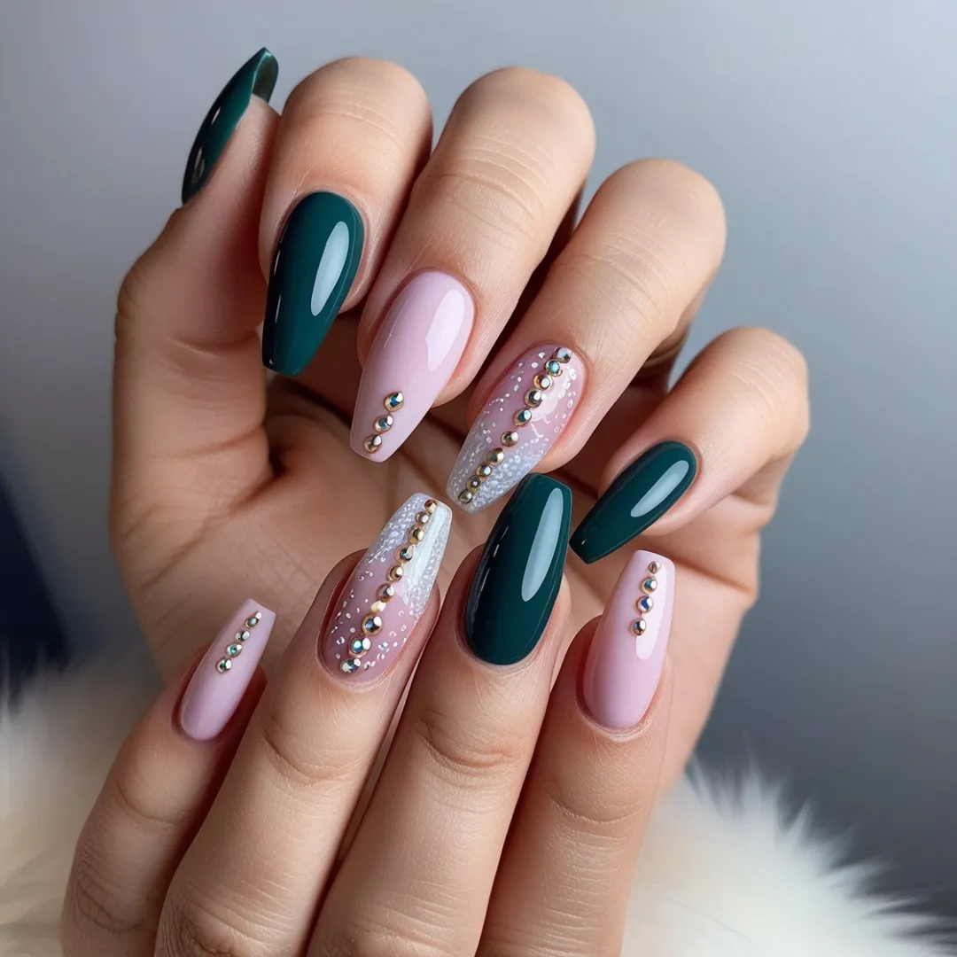 Marvelous Nail Art Design