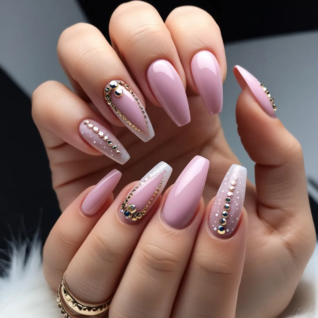 Marvelous Nail Art Design